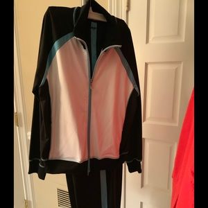 Olga Cassini 2 piece sport jacket and pants